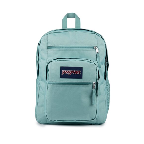 JanSport Big Student Backpack - Faded Sage - Picture 1 of 6